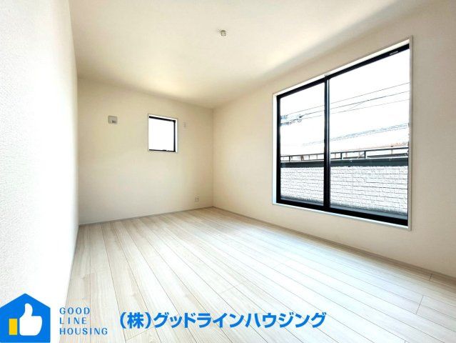 北野　3号棟の洋室