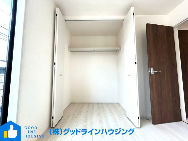 北野　3号棟の収納