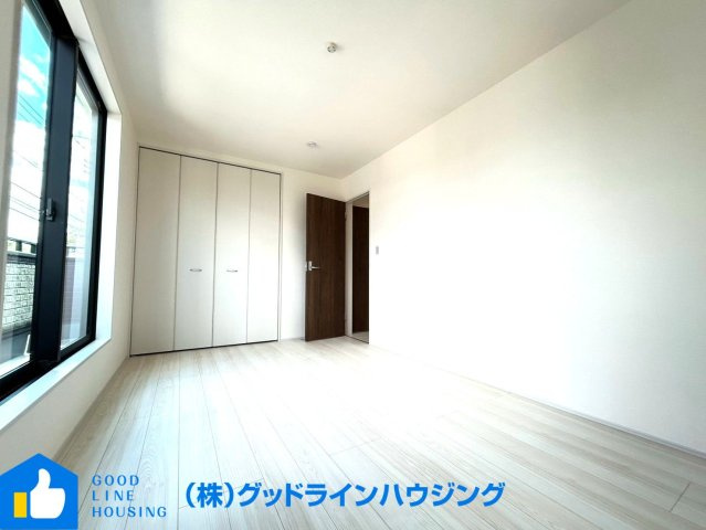 北野　3号棟の洋室