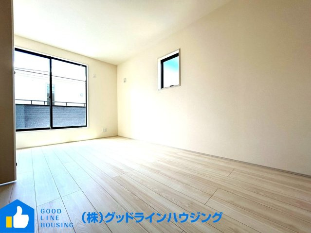 北野　3号棟の洋室