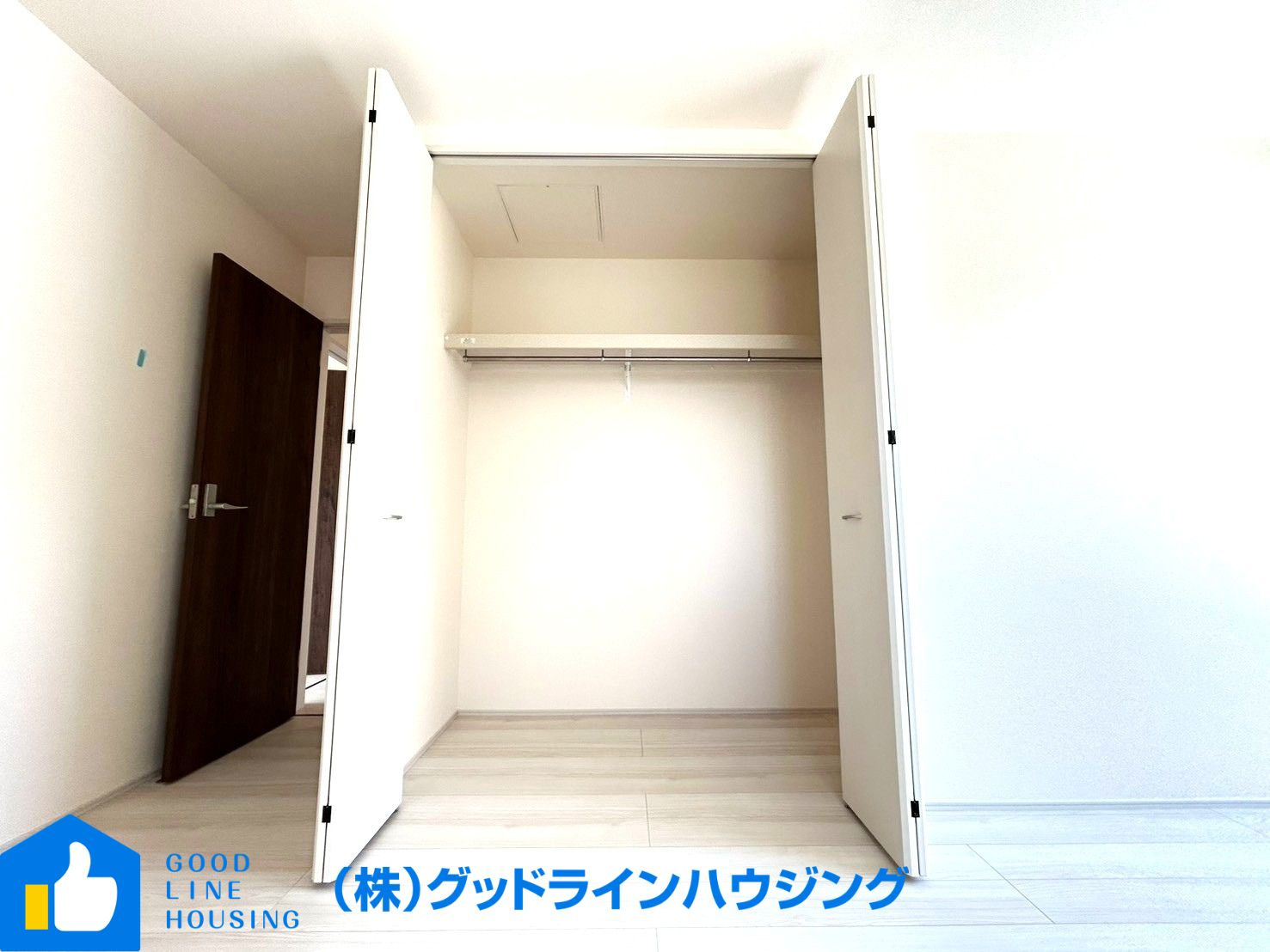 北野　3号棟の収納