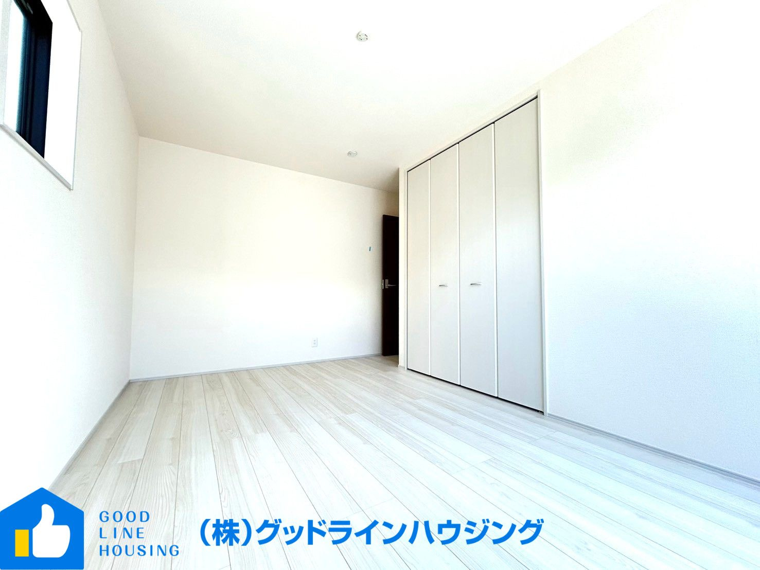 北野　3号棟の洋室
