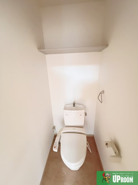 ヴィラマルタカ　Fのトイレ