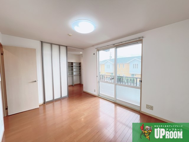 ヴィラマルタカ　Fの内装