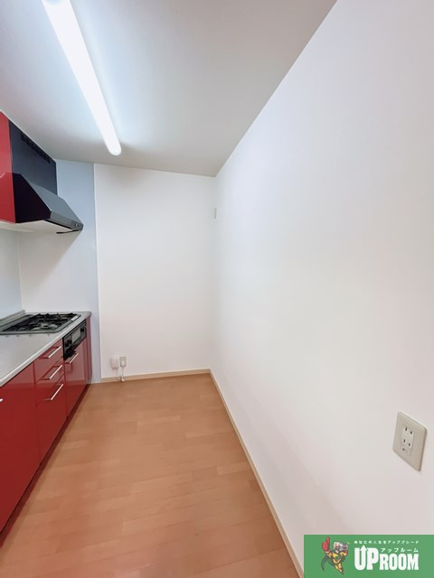 ヴィラマルタカ　Fのキッチン