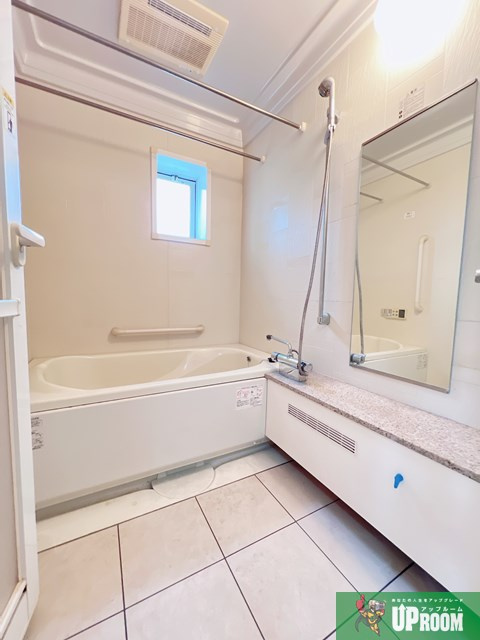 ヴィラマルタカ　Fの浴室