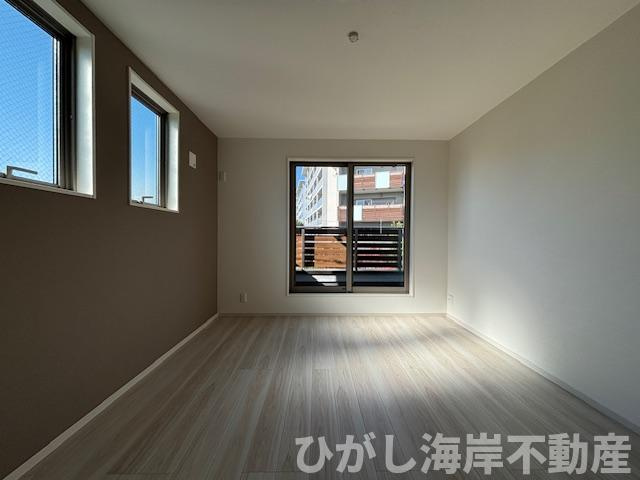 茅ヶ崎市南湖5丁目　新築戸建　全２棟の洋室|7.2帖　洋室