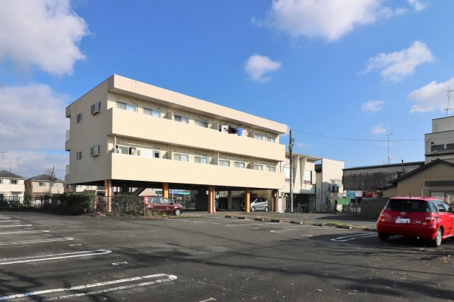 ルミエール旭の外観