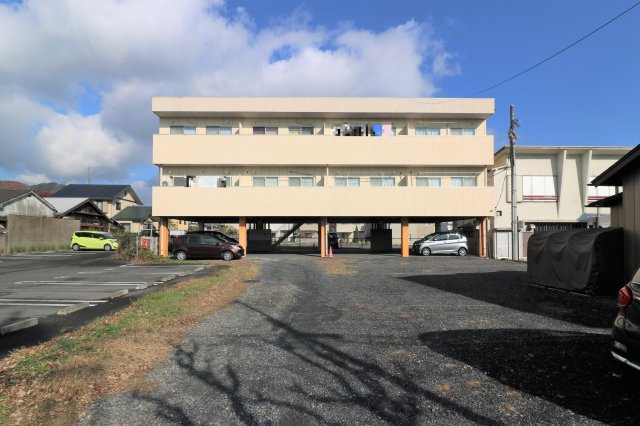 ルミエール旭の外観