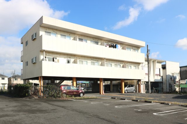 ルミエール旭の外観