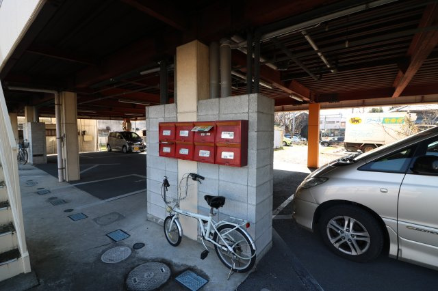 ルミエール旭のその他共用部分