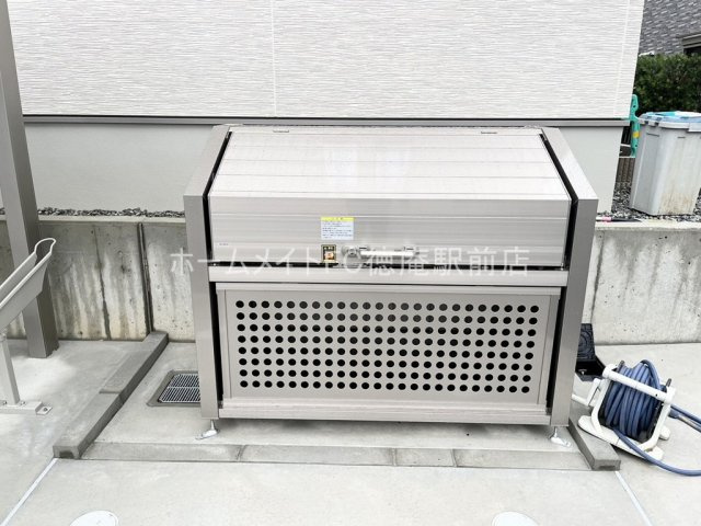 東大阪市稲田本町３丁目のハイツのその他共用部分