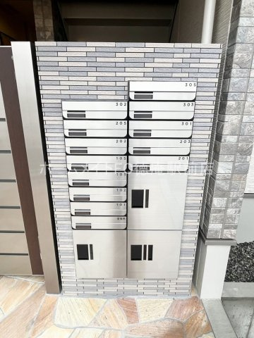 東大阪市稲田本町３丁目のハイツのその他共用部分