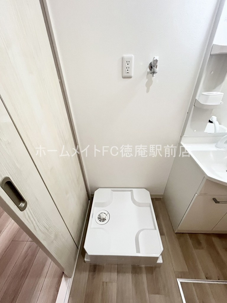 東大阪市稲田本町３丁目のハイツの設備