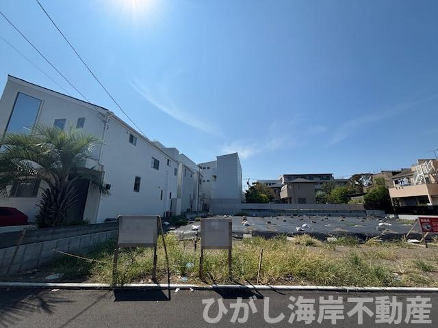 茅ヶ崎市東海岸南3丁目　売地　全5区画