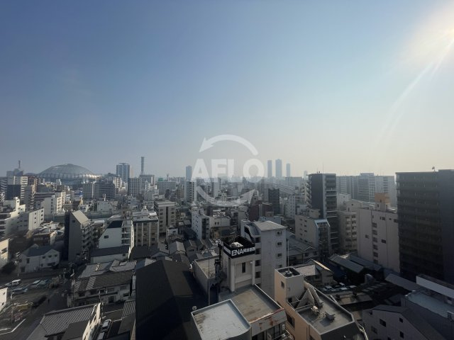 ワールドアイ大阪フェリーチェの展望|グランフェリーチェ・ナイン　眺望