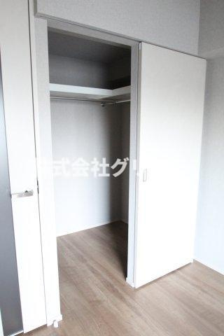 RELUXIA横濱吉野町Ⅲの収納