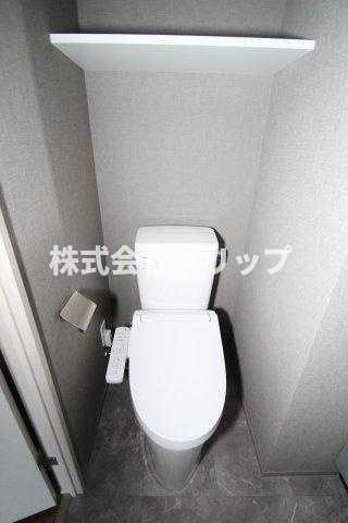 RELUXIA横濱吉野町Ⅲのトイレ