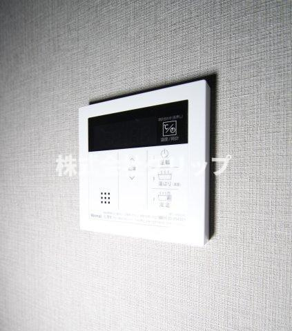 RELUXIA横濱吉野町Ⅲの設備