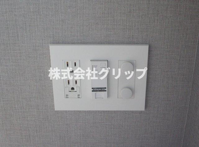 RELUXIA横濱吉野町Ⅲの設備