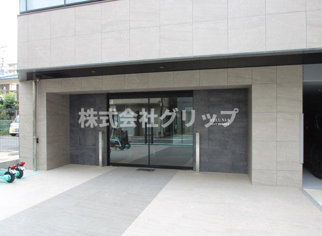 RELUXIA横濱吉野町Ⅲのエントランス