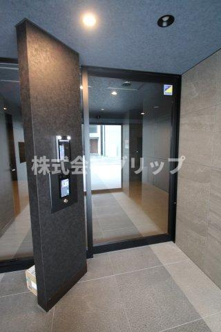 RELUXIA横濱吉野町Ⅲのセキュリティ