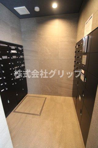 RELUXIA横濱吉野町Ⅲの設備