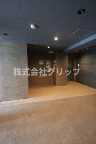 RELUXIA横濱吉野町Ⅲのその他共用部分