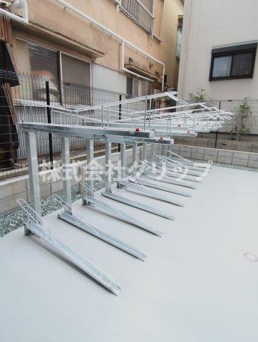 RELUXIA横濱吉野町Ⅲのその他共用部分