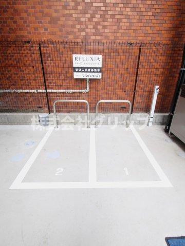 RELUXIA横濱吉野町Ⅲのその他共用部分