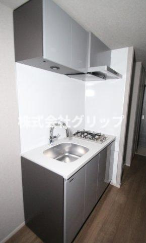 RELUXIA横濱吉野町Ⅲのキッチン