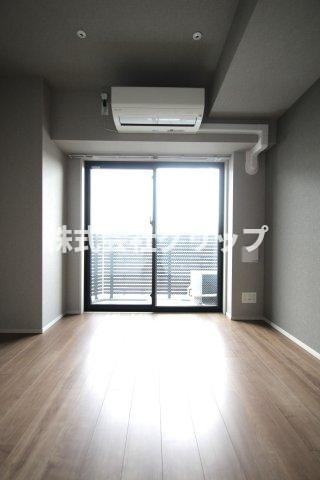 RELUXIA横濱吉野町Ⅲの寝室