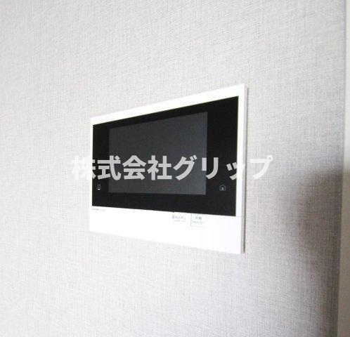 RELUXIA横濱吉野町Ⅲのセキュリティ