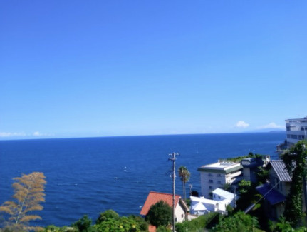 フェアモントビュー伊豆　の展望