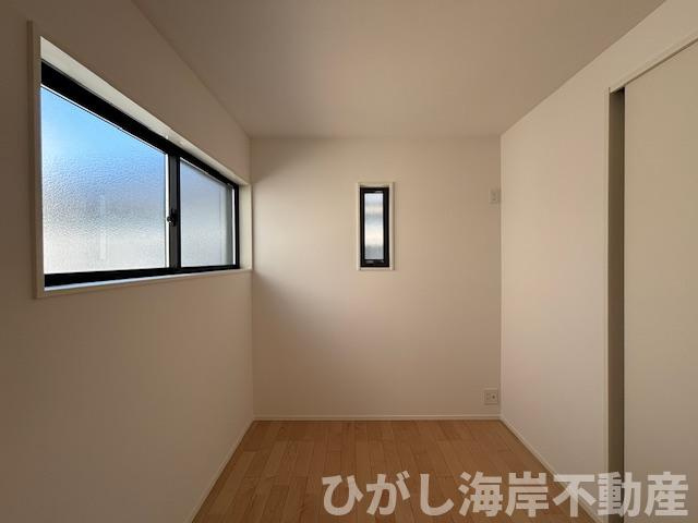 藤沢市鵠沼松が岡４丁目　新築戸建　全４棟の子供部屋|4.4帖　洋室