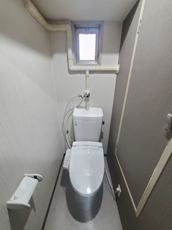 北堀江コーポのトイレ