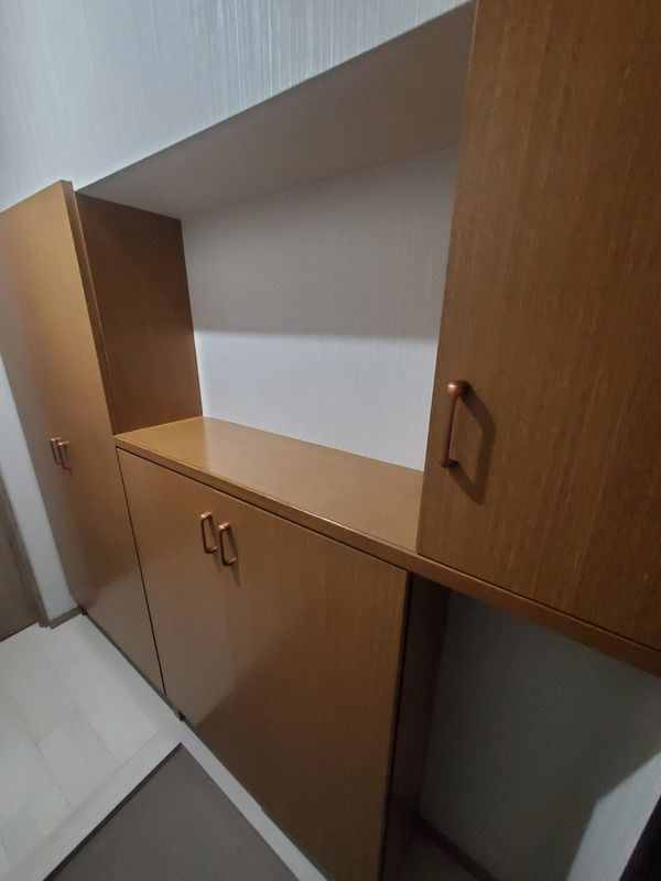 北堀江コーポの収納