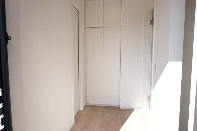 草加市西町 新築分譲住宅のその他|ポスト