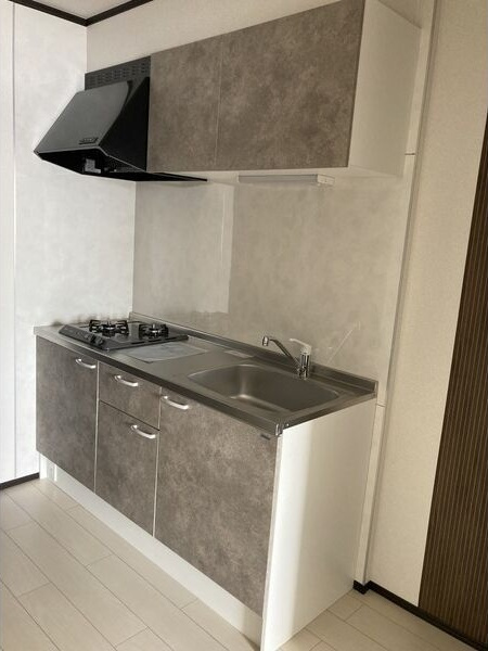 Arrotsk(アルトスク)B棟のキッチン
