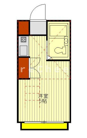 【間取り】 | アルス光ヶ丘