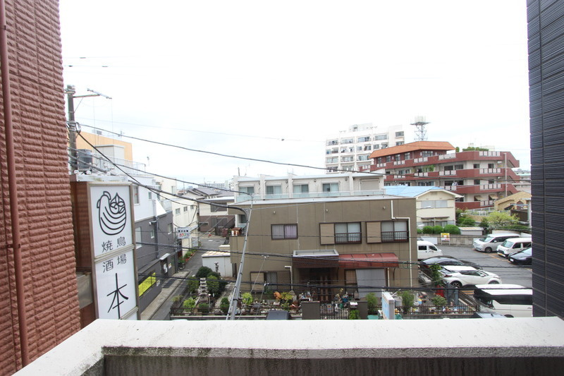 ソフィア・コート津田沼の展望