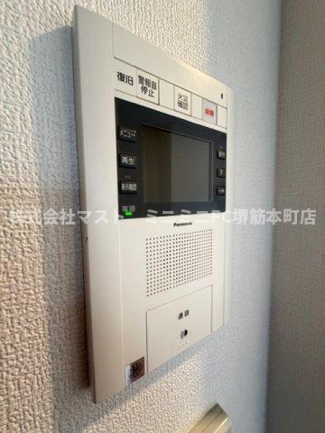 ブリリアント同心のセキュリティ