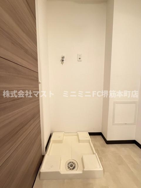ブリリアント同心の設備