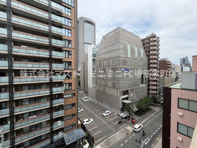 ブリリアント同心の展望