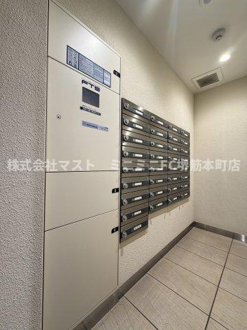 ブリリアント同心のその他共用部分
