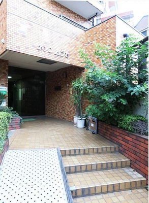 【エントランス】 | メゾン・ムラセ