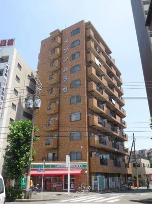 【外観】 | メゾン・ムラセ