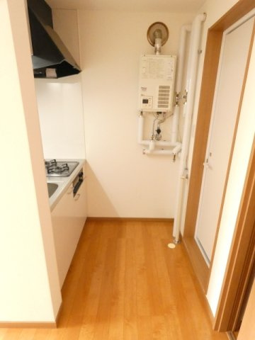 アビタシオン芦野のキッチン