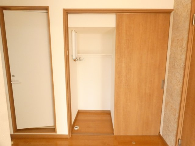 アビタシオン芦野の収納
