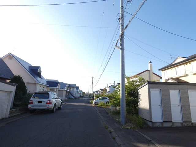 アビタシオン芦野の周辺